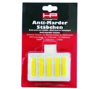 Bâtonnets anti-martres pour véhicules