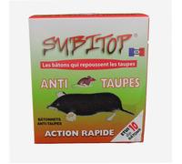 Bâtonnets anti-taupes Subito