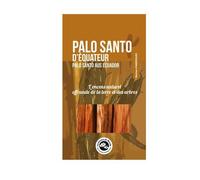 Bâtonnets de bois à brûler - Palo Santo