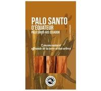 Bâtonnets de bois à brûler - Palo Santo Multicolore G