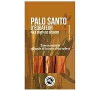 Bâtonnets de bois à brûler - Palo Santo Multicolore G