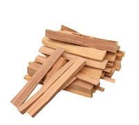 Bâtonnets de Bois de Santal 7,5cm pour Contemplation et Rituels