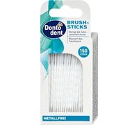 Bâtonnets de brosse, 150 pièces - Marque DM Allemagne - Compatible avec dontodent - Brush Sticks, 150 St