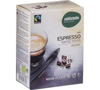 Naturata Bâtons Espresso Instantané Bio 25 x 2 g
