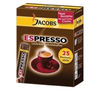 Bâtonnets de café espresso Jacobs