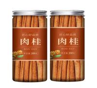 BâTonnets de Cannelle (500g), Morceaux D'éCorce EntièRe, Herbes et éPices Authentiques pour La PâTisserie Cuisine