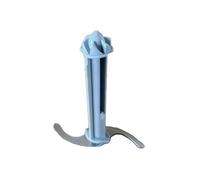 Bâtonnets De Cuisson for Mélangeur Portatif Philips,HR2545,HR1366,HR1617, Lames De Hachoir, Pièces De Broyage De Viande, Compatibles Avec
