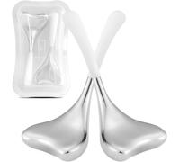 Bâtonnets de Massage Visage Glacés 2 en 1 Cryothérapie