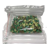 bâtonnets de moxa, Lot de 180 mini tubes moxa auto-adhésifs, for moxibustion chinoise, brûleur thérapie, chauffage, point d'acupuncture, méridien, masseur chaud(Ordinary Type)