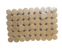 Bâtonnets de moxa purs, Rouleau de moxibustion 54 pièces/ensemble utilisant l'absinthe pure nature méridienne soulagement chaud