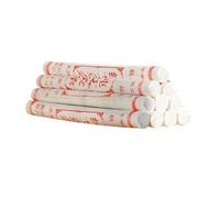 Bâtonnets de moxa sans fumée, 10 rouleaux de moxibustion, bâtonnets moxa, points d'acupuncture chauds