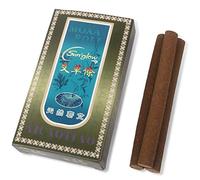 Bâtonnets de moxa sans fumée, Moxa à l'absinthe fumée fait main audacieux Moxibustion(12 * 120mm/10pcs)