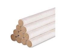 Bâtonnets de Moxibustion 10 Pièces Golden Moxa Dix ans Wild Colonne Box Pure Feuille(White cotton paper)