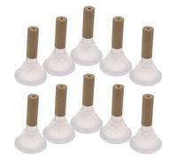 Bâtonnets de Moxibustion Faits Main 50 Pcs, Structure Épaissie | Armoise Pure, Base Adhésive, Usage Peau et Cou, pour Centres de Soins, Spa, Débutants