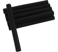 Bâtonnets de Moxibustion Noirs sans Fumée 10 Pièces, Papier | Moxibustion, Chaleur Constante et Douce, Fabrication Artisanale, Format 1,2x12cm, Lot de 10