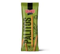 Bâtonnets de Pain à l'Huile d'Olive - Gressins Premium pour Plateaux de Fromages - Pack de 12 x 65g
