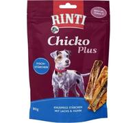 Bâtonnets de poisson Rinti Chicko Plus 80g