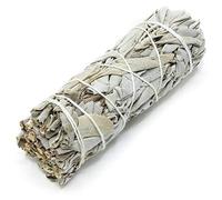 Bâtonnets De Purification À La Sauge Blanche, Herbe pour Nettoyante, Aromathérapie Positive pour Soulager Stress Et Comportements Négatifs, Idéale pour Rituel De Purification Maison Et Chakras