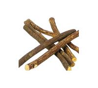 Bâtonnets de réglisse coupés d'édulcorant naturel de qualité supérieure (1 kg)