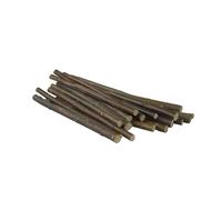 Bâtonnets de saule Nobby Pet (x18) Vert 20 cm