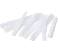 Bâtonnets de sélénite -- ±500g ; ±16-20cm
