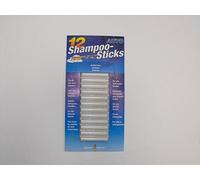 Bâtonnets de shampoing de rechange pour brosse de lavage de voiture