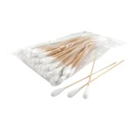 Bâtonnets de soins en bois 15 cm Ø1cm (boite de 500)