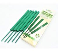 Bâtonnets d'encens à la citronnelle XXL 5 - Longue durée - 30 cm - Bâtons d'encens Joss Jardin.
