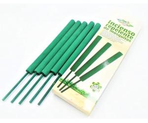 Bâtonnets d'encens à la citronnelle XXL 5 - Longue durée - 30 cm - Bâtons d'encens Joss Jardin.