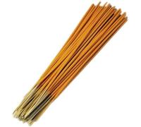 Bâtonnets d'encens - Ambre et Orange x 10
