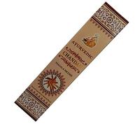 Bâtonnets d'encens Ayurvedic Chandan Masala 1 Boîte Roulé à la main