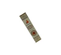 Bâtonnets d'encens Ayurvedic Palo Santo - 1 boîte Masala incense enroulés à la main