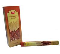 Bâtonnets d'encens Cannelle (6 paquets = 120 bâtonnets) avec support pour canne par Sterling effectz