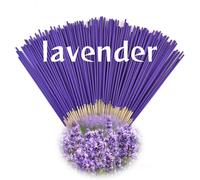 Bâtonnets d'encens de lavande mystérieux, nouveaux bâtonnets d'encens parfumés, bâtons d'encens pour la lecture, la méditation et la dégustation de thé, arôme doux pour apaiser les émotions et créer u