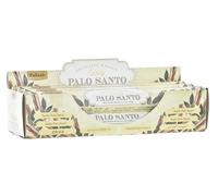 Bâtonnets d'encens Palo Santo 24 cm Palo Santo (90 unités) + Stampita San Pancracio