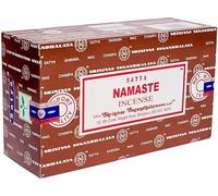 Bâtonnets d'encens Satya Namaste -- 15 g