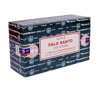Bâtonnets d'encens Satya Palo Santo -- 15 g