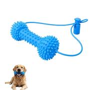 Bâtonnets dentaires double action pour chiens, nouveau modèle 2026. Un jouet à mâcher pratique pour le nettoyage des dents de votre chien, adapté aux chiens de petite, moyenne et grande taille.