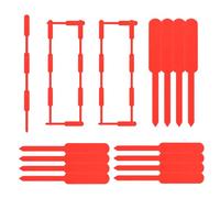 Bâtonnets D'étiquetage Pour Jardin,Lot de 100 Marqueurs de Jardin | Résistants à l'Eau et Intempéries pour Potager Fleurs Intérieur Extérieur Compagnonnage