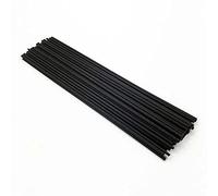 Bâtonnets diffuseurs d'huiles essentielles en rotin pour décoration d'intérieur, convient pour diffuser des huiles essentielles (100 pièces)