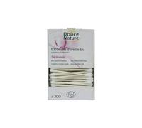 Douce Nature - Bâtonnets d'oreille bio Démaquillant yeux 1 pieces unisex