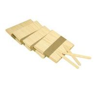 Bâtonnets en bois - 93 mm - 300 pièces - Graine créative G