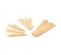Bâtonnets en bois Assortiment 275 pièces