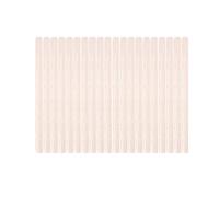 Bâtonnets en bois de balsa pour loisirs créatifs, Bâtons en bois artisanaux de balsa, plusieurs tailles, longueur 10-50cm, 3-30 pièces(6x100mm-20pcs)