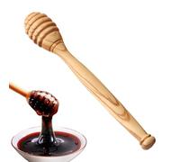 Bâtonnets en forme de peigne à miel pour couverts | Bâtonnets de miel en bois pour pâtisserie, Halloween, fête, hiver, maison, déjeuner, nourriture, bonbons, crêpes, sandwich