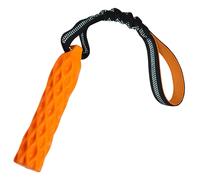 Bâtonnets en TPR avec boucle élastique Nobby Pet Wafer Orange 17,5 cm