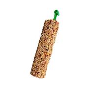 Bâtonnets friandises Periquitos - Snacks pour cacatoès, snacks naturels pour perroquets - pour amateurs d'oiseaux dans le salon, la chambre, le bureau, les abris zoologiques et les volières
