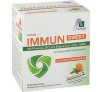 Bâtonnets Immun Direct 50X2.2 g