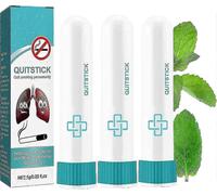 batonnets inhalateurs Breathe Free pour arreter de fumer, aromatherapie, faciles a utiliser