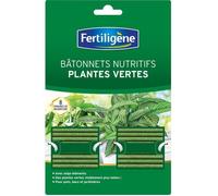 Bâtonnets nutritifs - FERTILIGENE - FBPV - x 40 - Nutrition plantes vertes